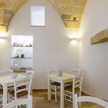 مينيرفينو دي ليتشي B&B Donnantonietta - Nobile Dimora المظهر الخارجي الصورة