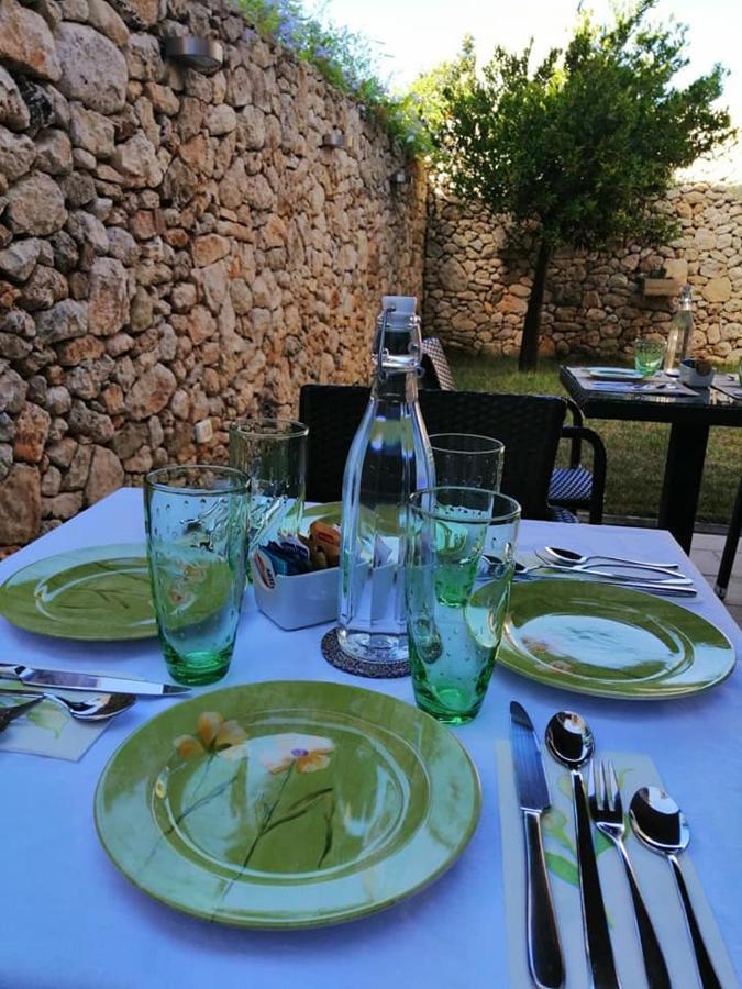 مينيرفينو دي ليتشي B&B Donnantonietta - Nobile Dimora المظهر الخارجي الصورة