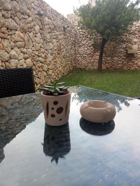 مينيرفينو دي ليتشي B&B Donnantonietta - Nobile Dimora المظهر الخارجي الصورة
