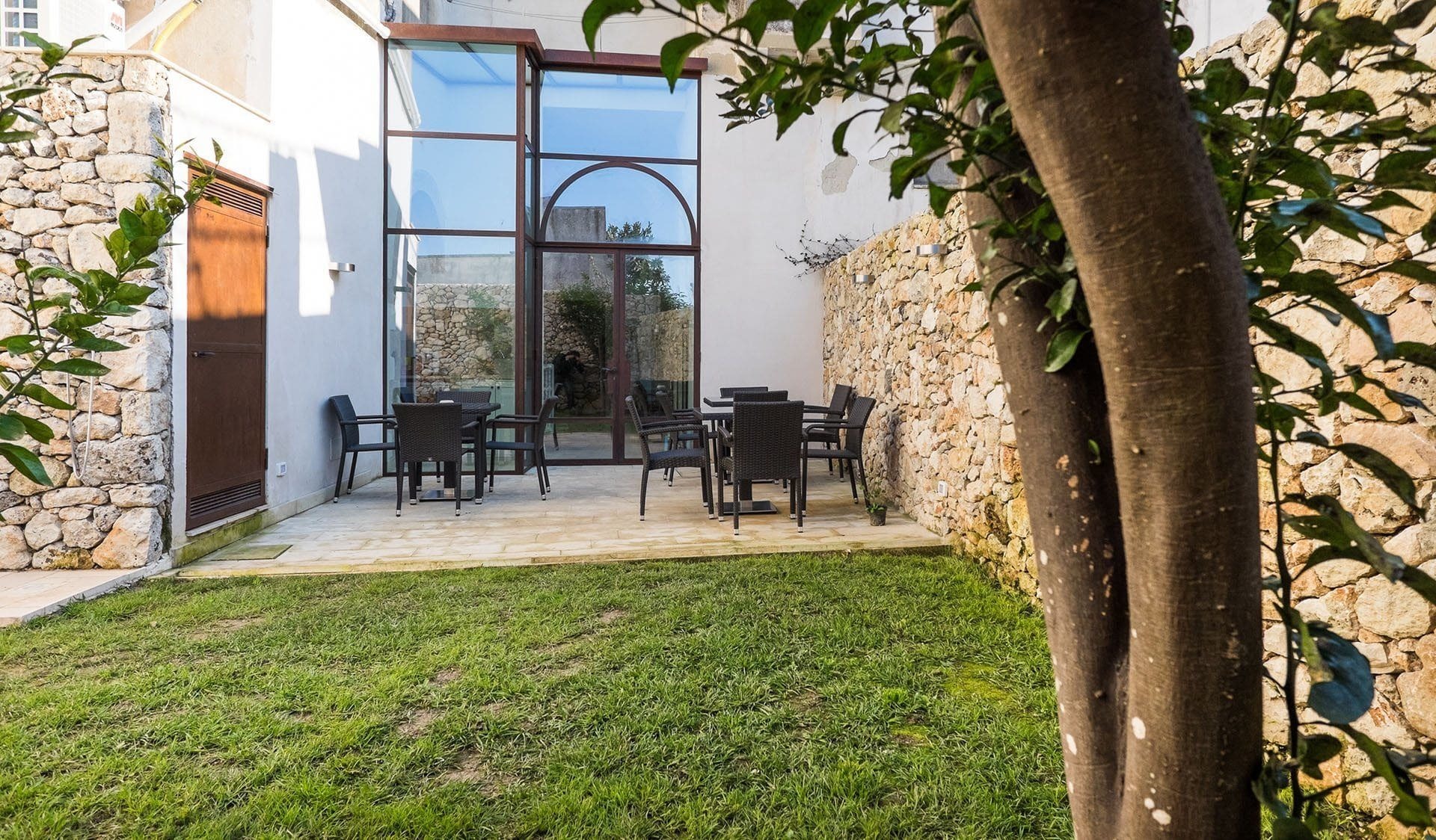 مينيرفينو دي ليتشي B&B Donnantonietta - Nobile Dimora المظهر الخارجي الصورة