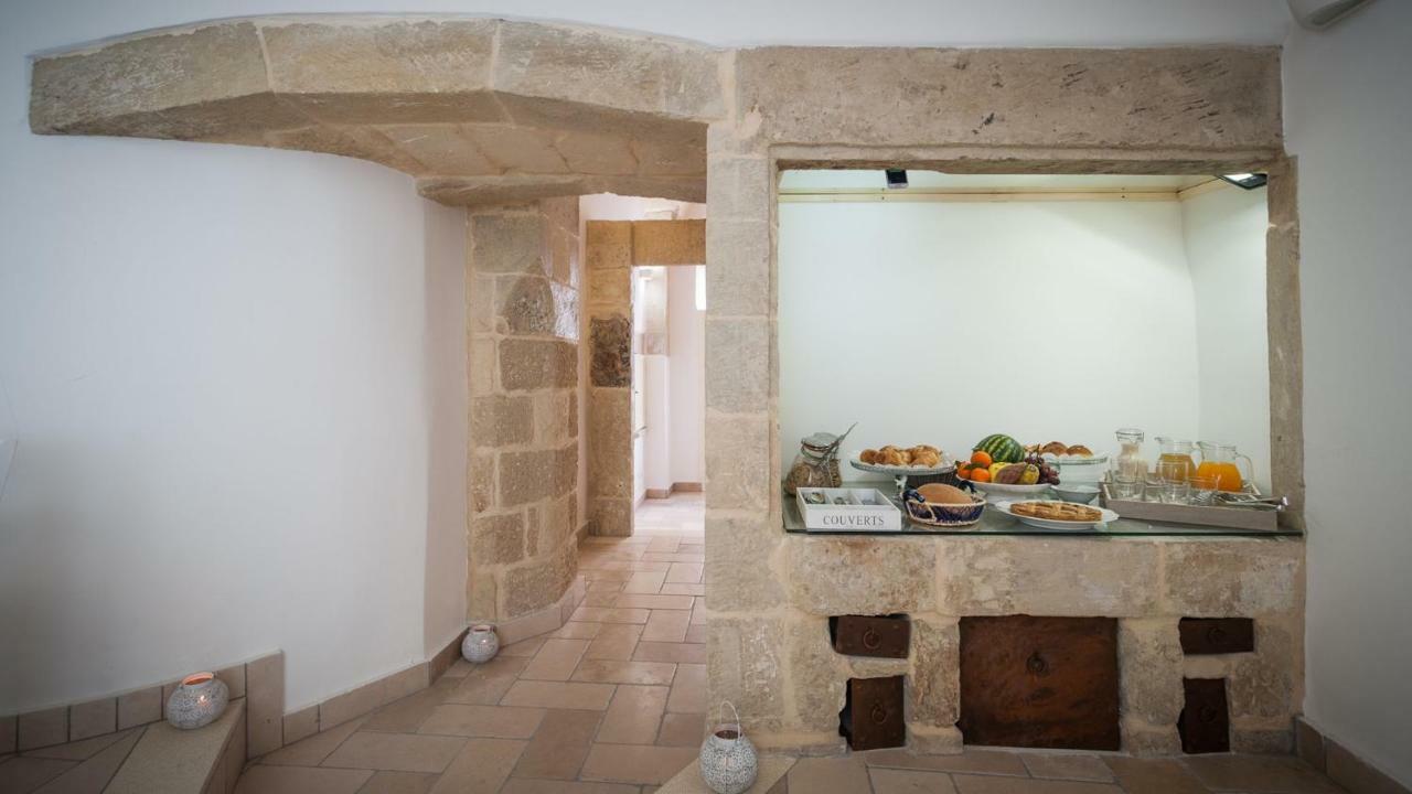 مينيرفينو دي ليتشي B&B Donnantonietta - Nobile Dimora المظهر الخارجي الصورة