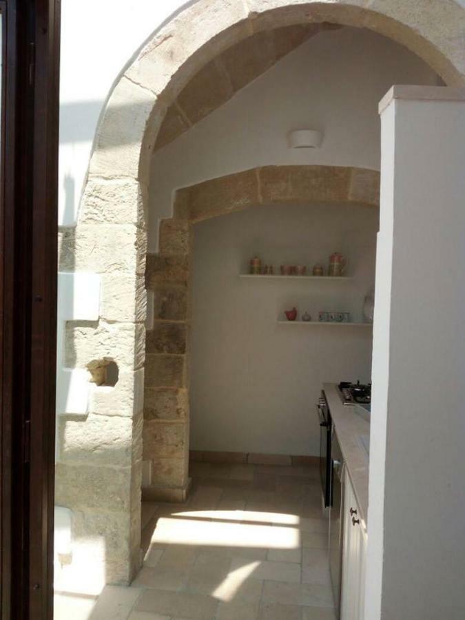 مينيرفينو دي ليتشي B&B Donnantonietta - Nobile Dimora المظهر الخارجي الصورة