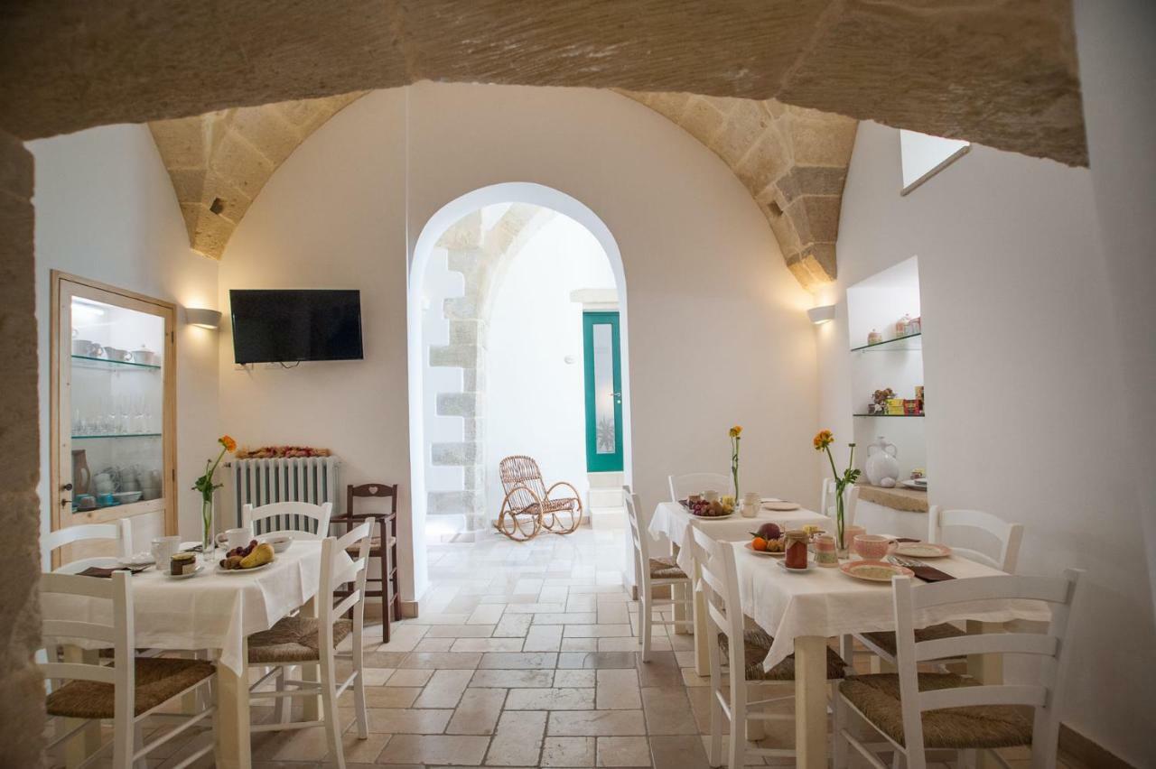 مينيرفينو دي ليتشي B&B Donnantonietta - Nobile Dimora المظهر الخارجي الصورة