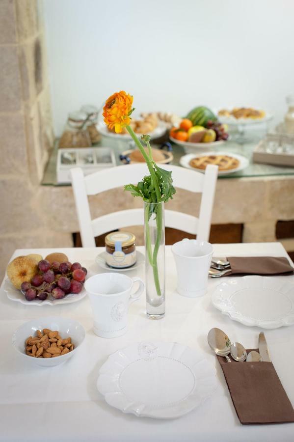 مينيرفينو دي ليتشي B&B Donnantonietta - Nobile Dimora المظهر الخارجي الصورة
