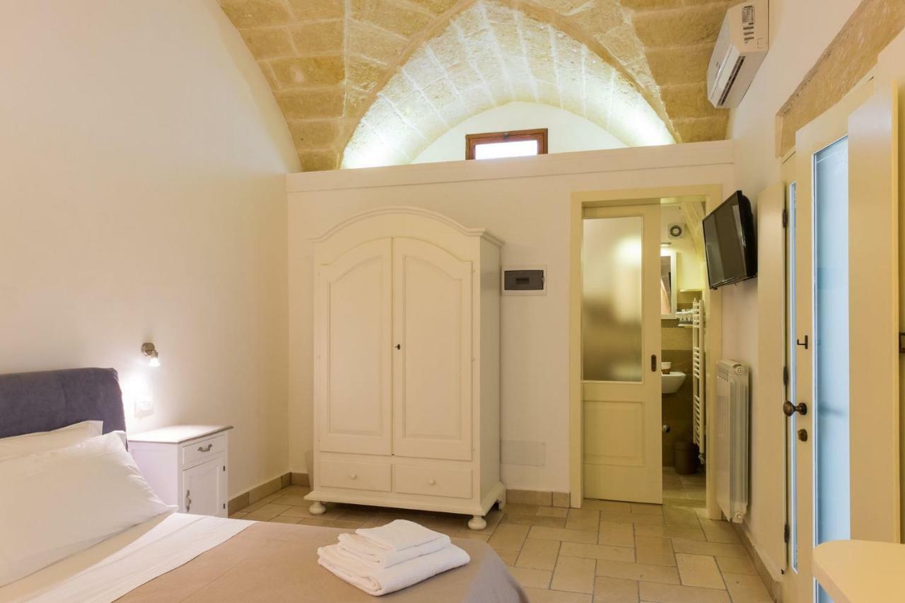 مينيرفينو دي ليتشي B&B Donnantonietta - Nobile Dimora المظهر الخارجي الصورة